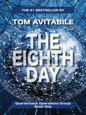 cover image of Eighth Day